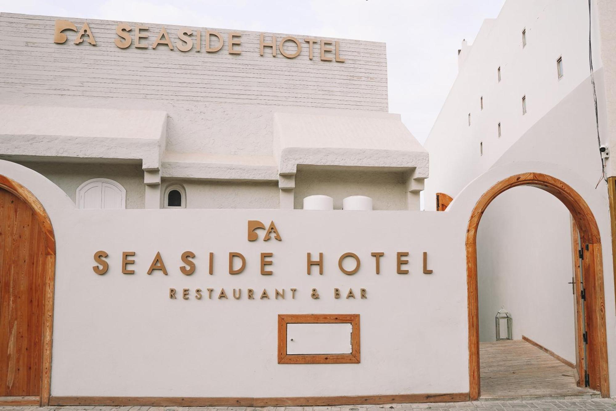 Seaside Hotel By Dfrost Almugar Agadir Eksteriør billede