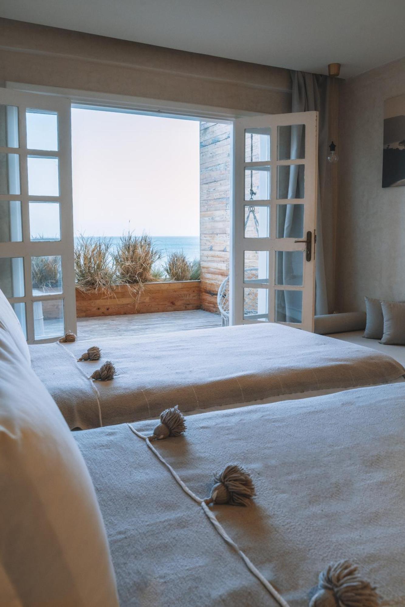 Seaside Hotel By Dfrost Almugar Agadir Eksteriør billede