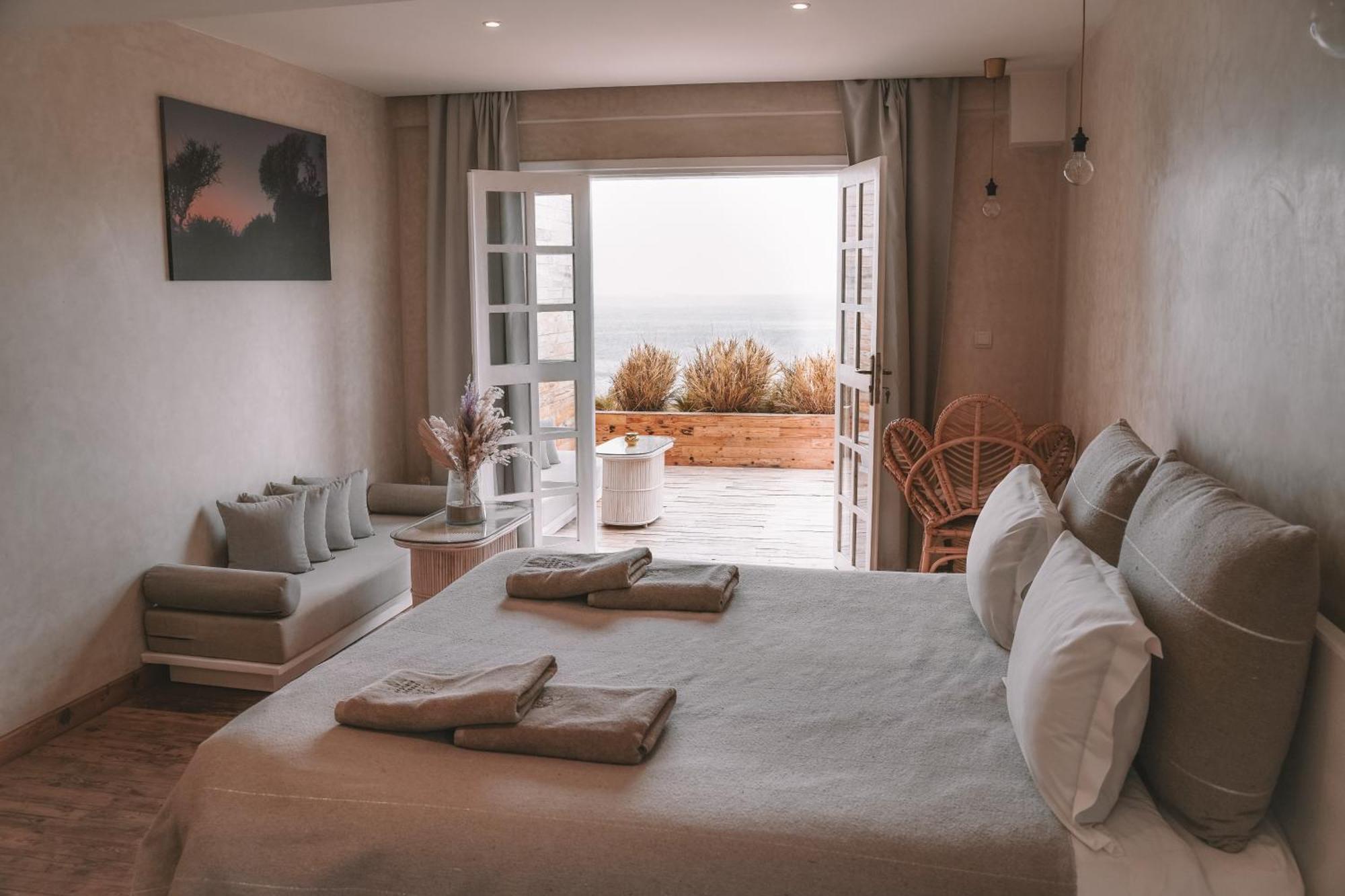 Seaside Hotel By Dfrost Almugar Agadir Eksteriør billede