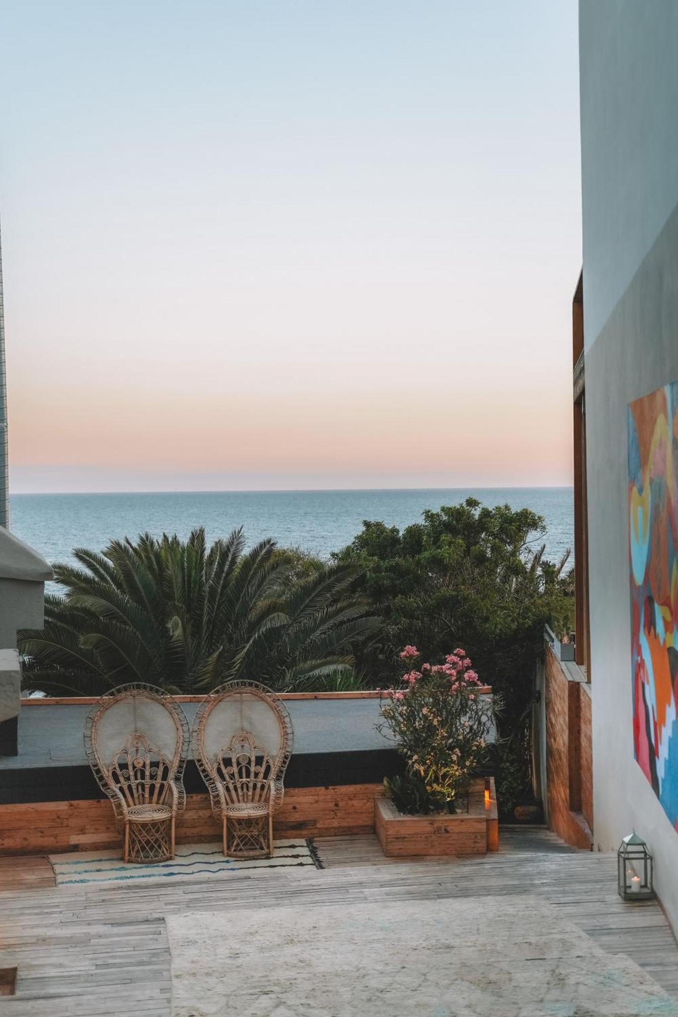 Seaside Hotel By Dfrost Almugar Agadir Eksteriør billede