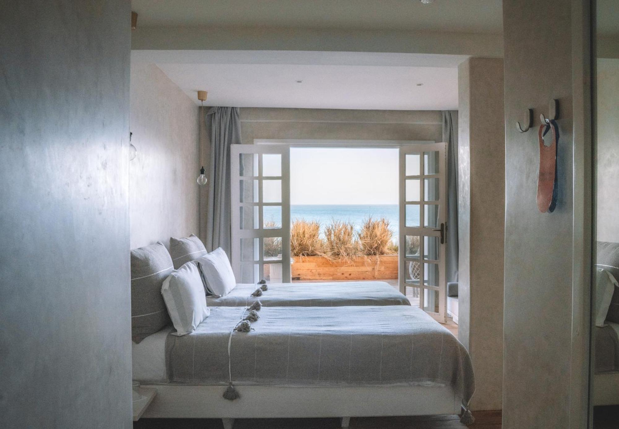 Seaside Hotel By Dfrost Almugar Agadir Eksteriør billede