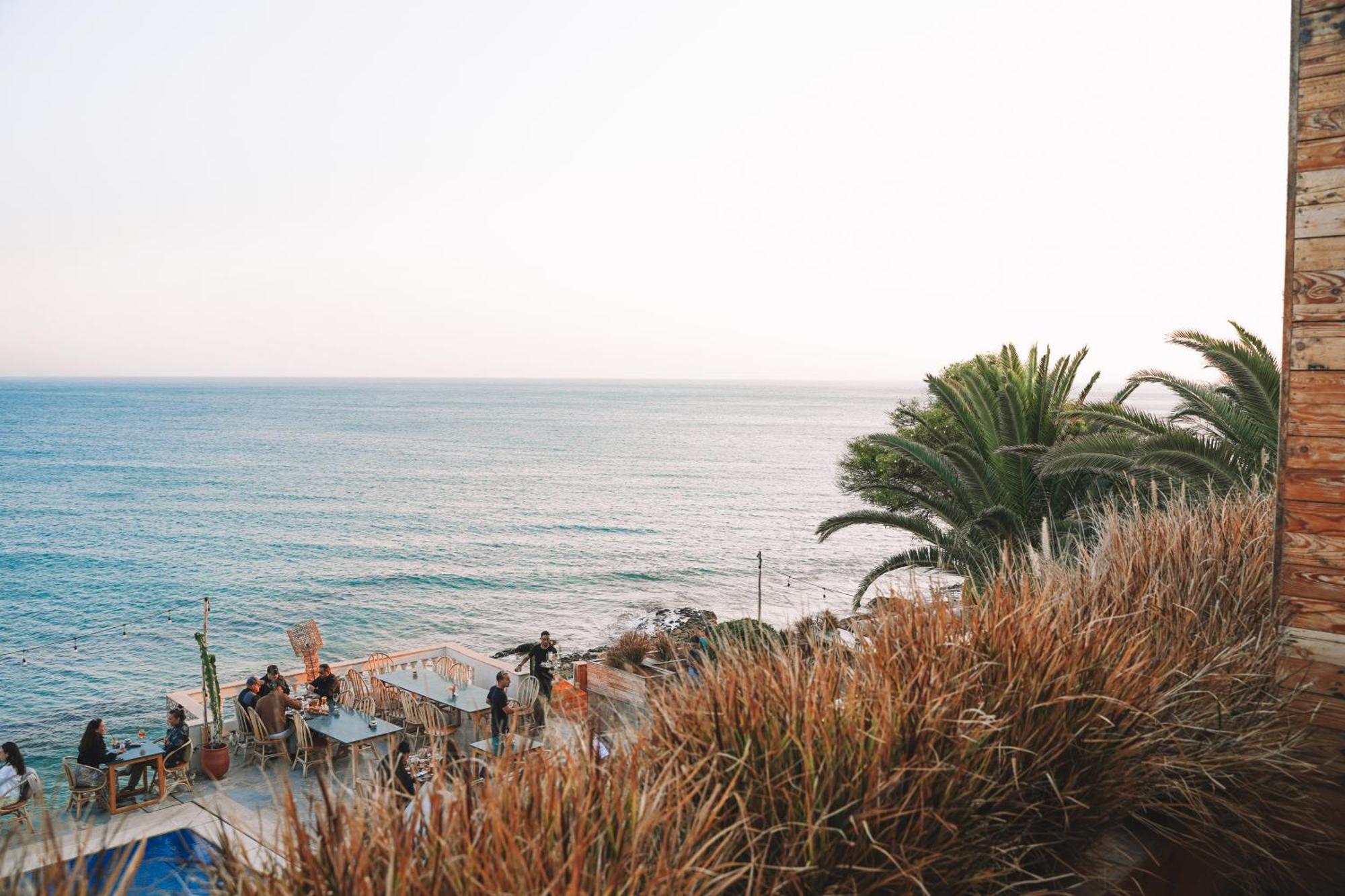 Seaside Hotel By Dfrost Almugar Agadir Eksteriør billede