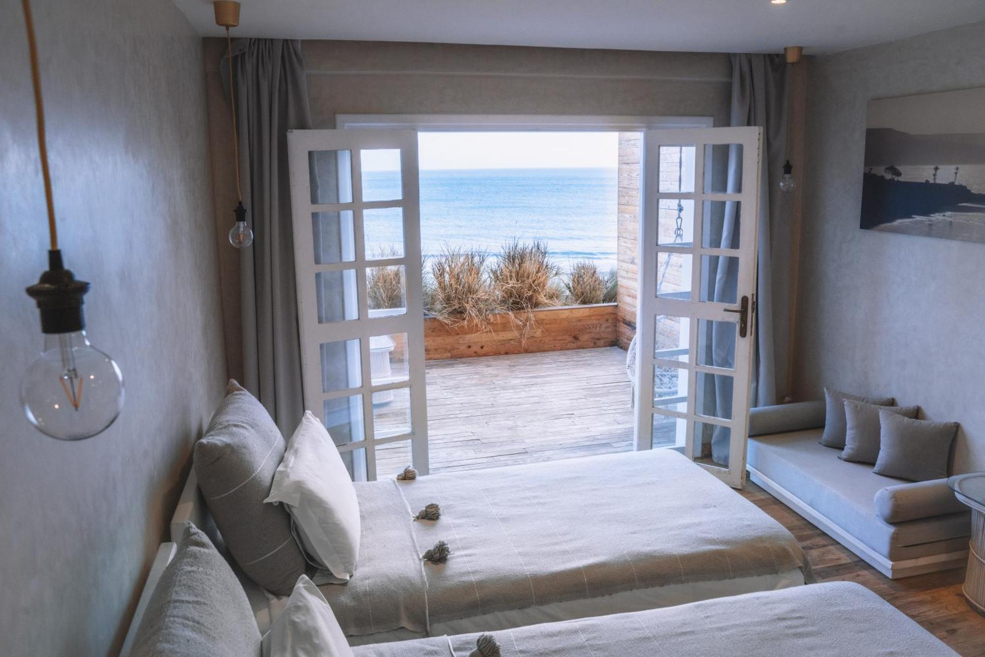 Seaside Hotel By Dfrost Almugar Agadir Eksteriør billede